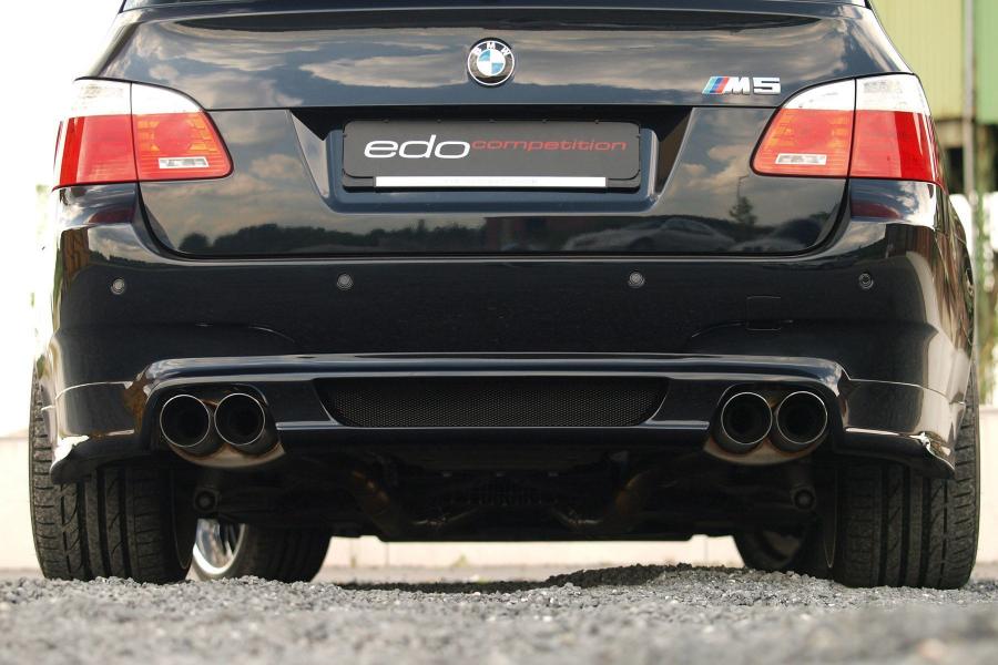  BMW M5 Touring Dark Edition by Edo Competition 2011 года  (фото 9 из 31)